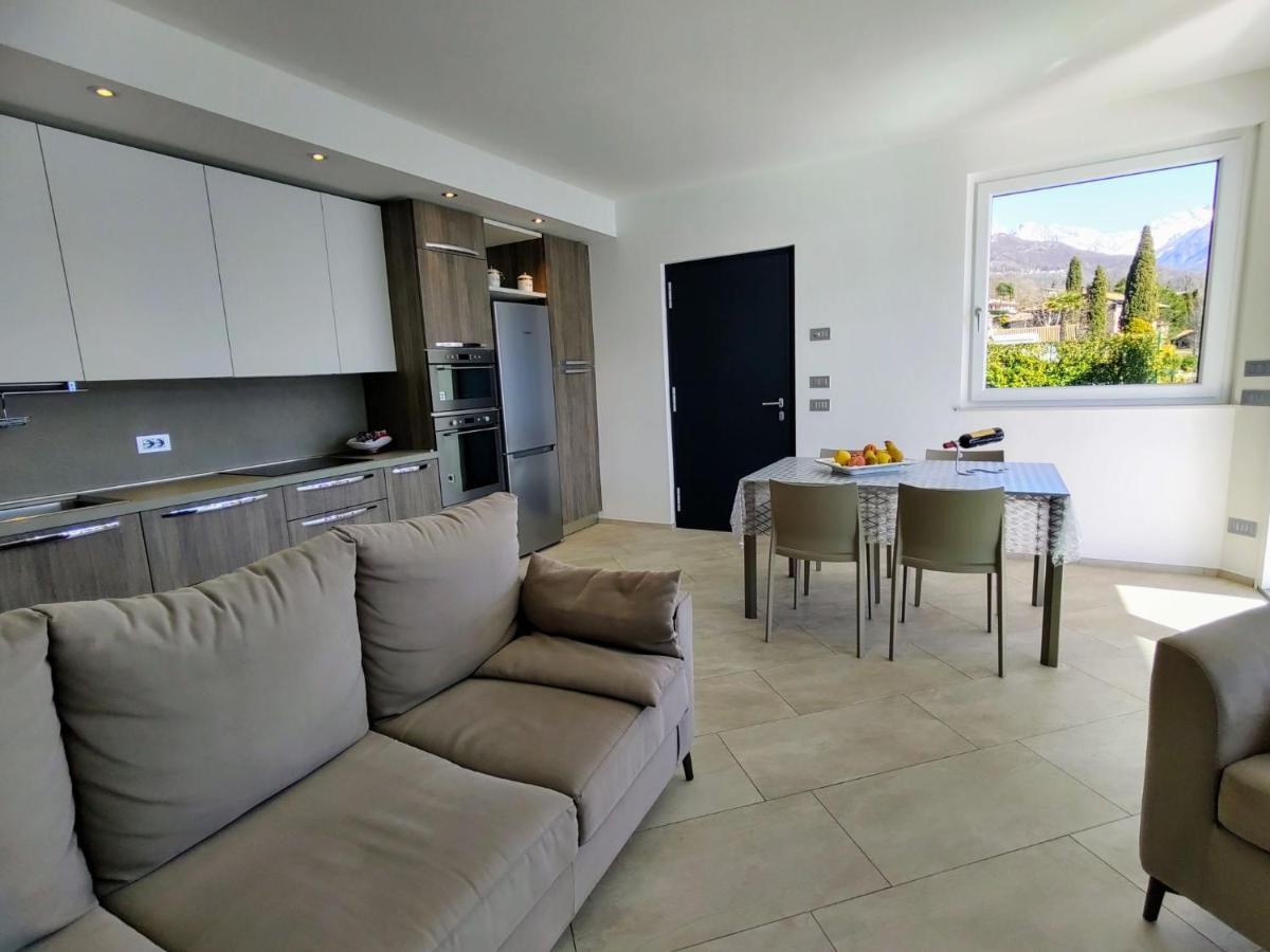 Holiday Home Gelsomino - Gla125 By Interhome Gera Lario Exterior photo